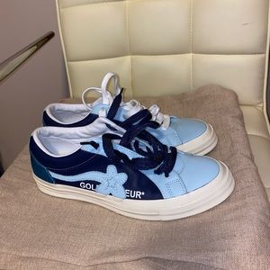 Converse Golf Le Fleur Industrial Pack Barely Blue